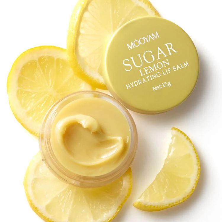 lemon balm for lips