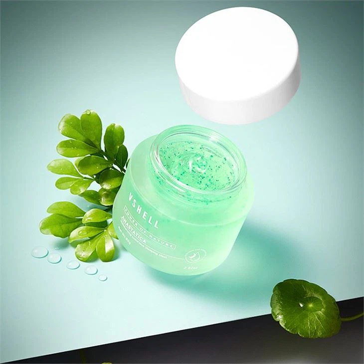 hydro jelly sleeping face mask