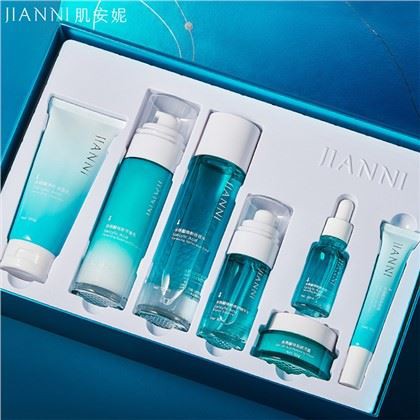 Sada na starostlivosť o pleť s kolagénom kyseliny salicylovej