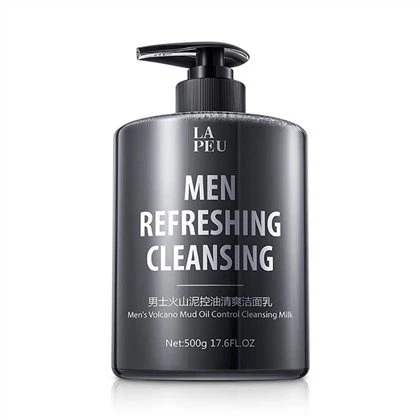 Volcanic Mud Face Wash