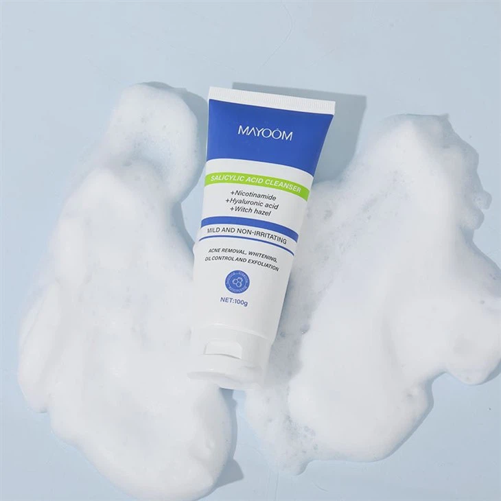 Salicylic Acid Face Wash Cleanser